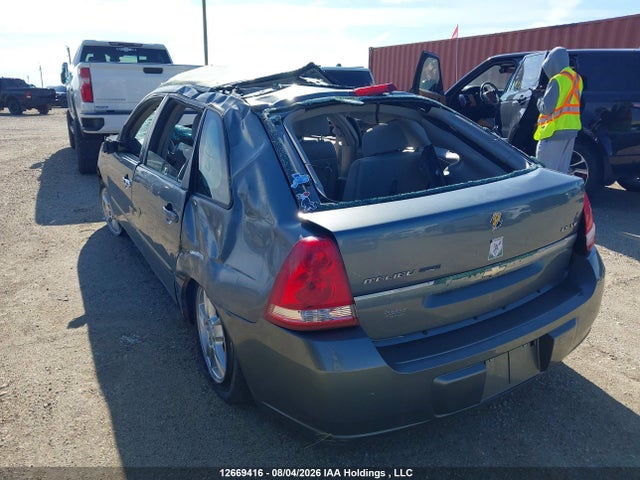 Продаж на аукціоні авто 2005 Chevrolet Malibu Maxx Ls/lt, vin: 1G1ZT62855F270360, номер лоту: 12669416