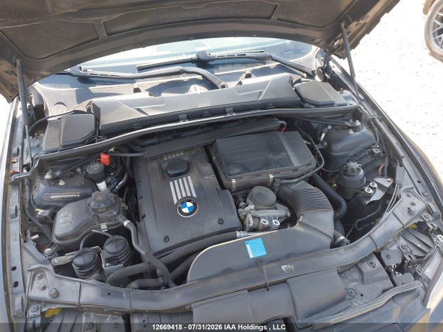 12669418 :رقم المزاد ، WBAWC73578E064484 vin ، 2008 Bmw 335xi مزاد بيع