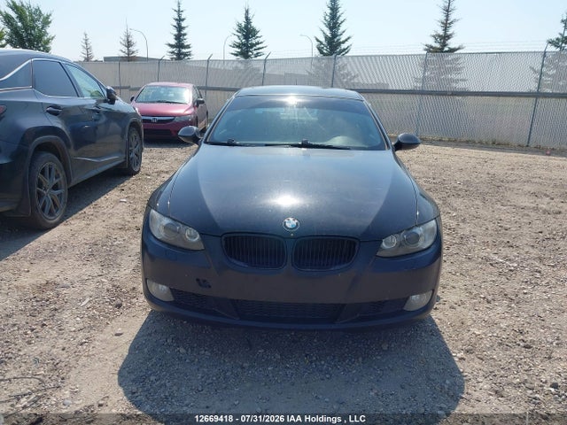 2008 Bmw 335xi მანქანა იყიდება აუქციონზე, vin: WBAWC73578E064484, აუქციონის ნომერი: 12669418