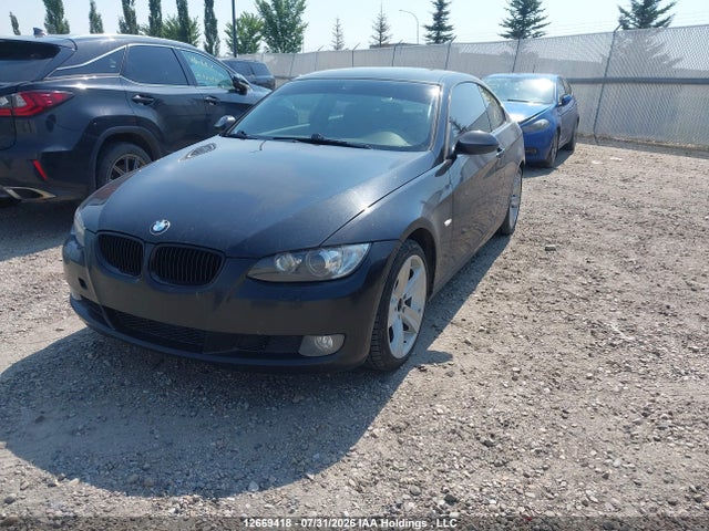 2008 Bmw 335xi მანქანა იყიდება აუქციონზე, vin: WBAWC73578E064484, აუქციონის ნომერი: 12669418