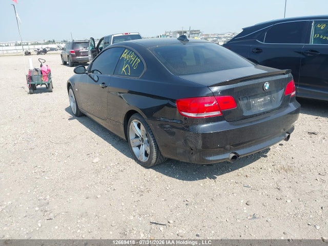 2008 Bmw 335xi მანქანა იყიდება აუქციონზე, vin: WBAWC73578E064484, აუქციონის ნომერი: 12669418