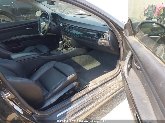2008 Bmw 335xi მანქანა იყიდება აუქციონზე, vin: WBAWC73578E064484, აუქციონის ნომერი: 12669418