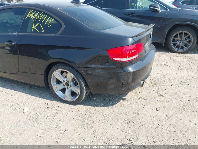 2008 Bmw 335xi მანქანა იყიდება აუქციონზე, vin: WBAWC73578E064484, აუქციონის ნომერი: 12669418