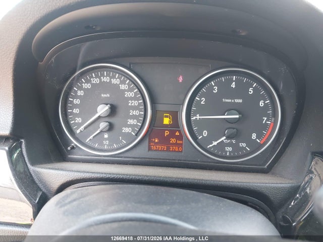 12669418 :رقم المزاد ، WBAWC73578E064484 vin ، 2008 Bmw 335xi مزاد بيع