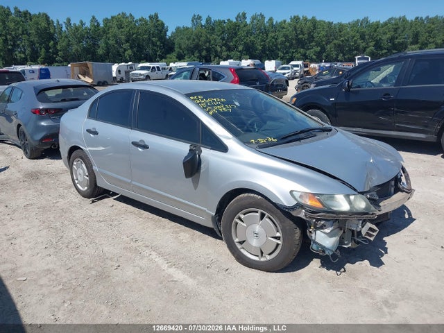 Aukcja sprzedaży 2010 Honda Civic Dx-g, vin: 2HGFA1F46AH004317, numer aukcji: 12669420