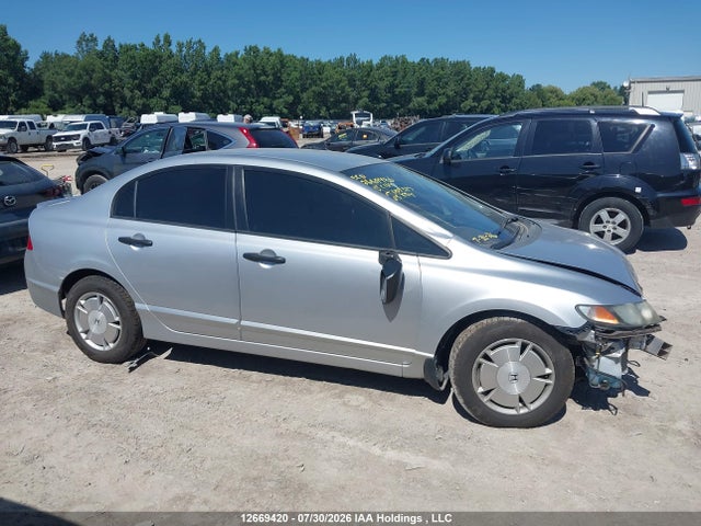 Aukcja sprzedaży 2010 Honda Civic Dx-g, vin: 2HGFA1F46AH004317, numer aukcji: 12669420