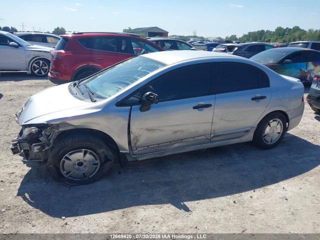 Aukcja sprzedaży 2010 Honda Civic Dx-g, vin: 2HGFA1F46AH004317, numer aukcji: 12669420