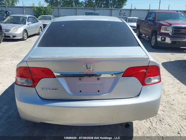 Aukcja sprzedaży 2010 Honda Civic Dx-g, vin: 2HGFA1F46AH004317, numer aukcji: 12669420