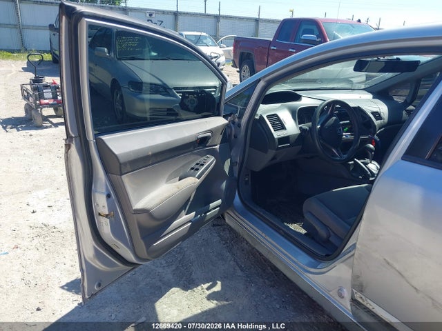 Aukcja sprzedaży 2010 Honda Civic Dx-g, vin: 2HGFA1F46AH004317, numer aukcji: 12669420