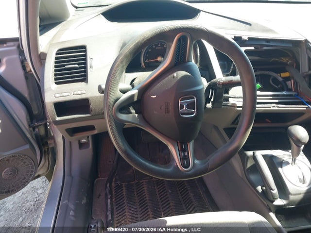 Aukcja sprzedaży 2010 Honda Civic Dx-g, vin: 2HGFA1F46AH004317, numer aukcji: 12669420