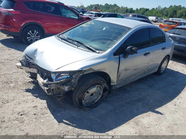 Aukcja sprzedaży 2010 Honda Civic Dx-g, vin: 2HGFA1F46AH004317, numer aukcji: 12669420