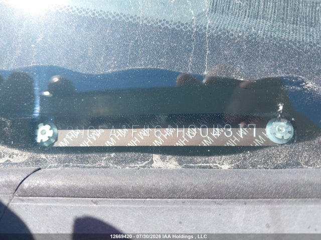 Aukcja sprzedaży 2010 Honda Civic Dx-g, vin: 2HGFA1F46AH004317, numer aukcji: 12669420