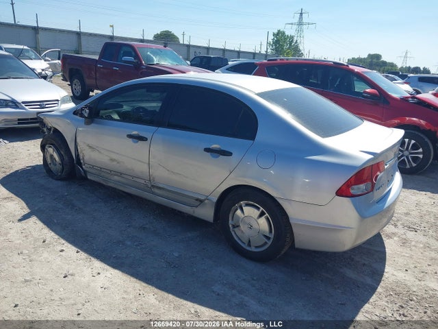 Aukcja sprzedaży 2010 Honda Civic Dx-g, vin: 2HGFA1F46AH004317, numer aukcji: 12669420