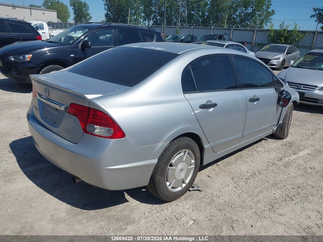 Aukcja sprzedaży 2010 Honda Civic Dx-g, vin: 2HGFA1F46AH004317, numer aukcji: 12669420