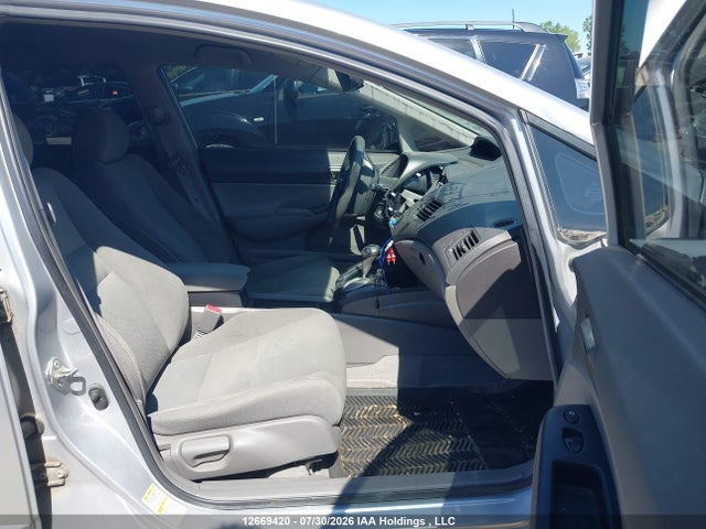 Aukcja sprzedaży 2010 Honda Civic Dx-g, vin: 2HGFA1F46AH004317, numer aukcji: 12669420