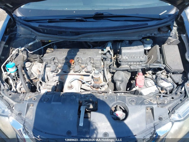 Honda Civic Lx 2014 2HGFB2F42EH017980 Image 10