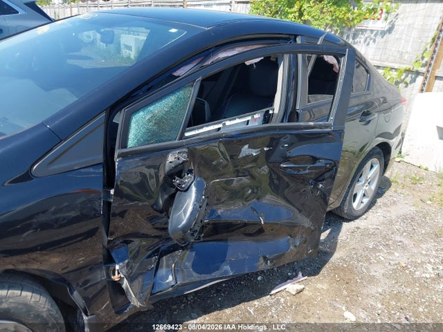 Honda Civic Lx 2014 2HGFB2F42EH017980 Image 6