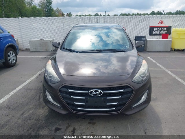 Aukcja sprzedaży 2016 Hyundai Elantra Gt Gls, vin: KMHD35LH0GU289404, numer aukcji: 12669424