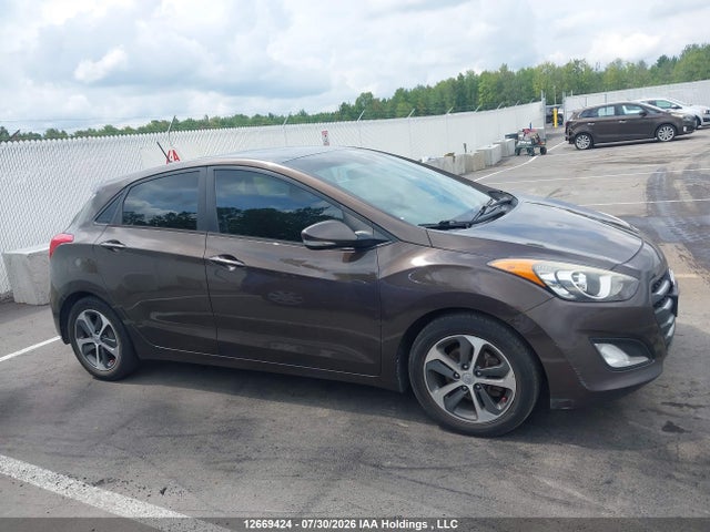 Aukcja sprzedaży 2016 Hyundai Elantra Gt Gls, vin: KMHD35LH0GU289404, numer aukcji: 12669424