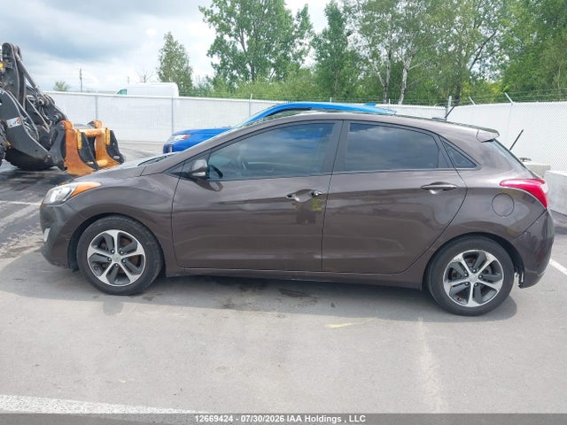 Aukcja sprzedaży 2016 Hyundai Elantra Gt Gls, vin: KMHD35LH0GU289404, numer aukcji: 12669424