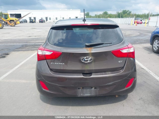 Aukcja sprzedaży 2016 Hyundai Elantra Gt Gls, vin: KMHD35LH0GU289404, numer aukcji: 12669424