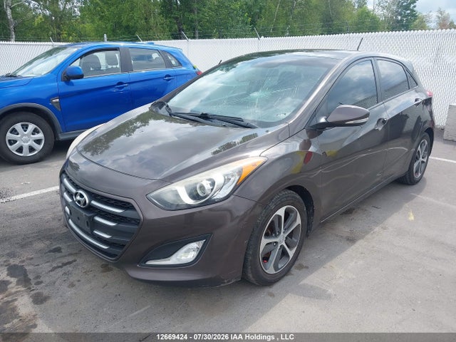 Aukcja sprzedaży 2016 Hyundai Elantra Gt Gls, vin: KMHD35LH0GU289404, numer aukcji: 12669424