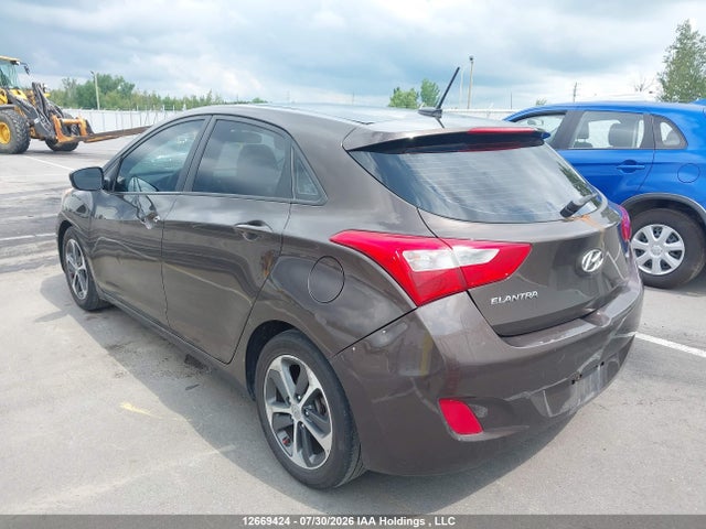 Aukcja sprzedaży 2016 Hyundai Elantra Gt Gls, vin: KMHD35LH0GU289404, numer aukcji: 12669424