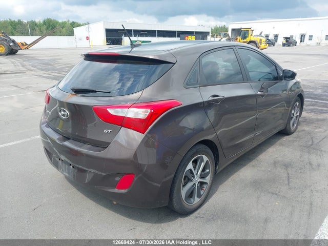 Aukcja sprzedaży 2016 Hyundai Elantra Gt Gls, vin: KMHD35LH0GU289404, numer aukcji: 12669424