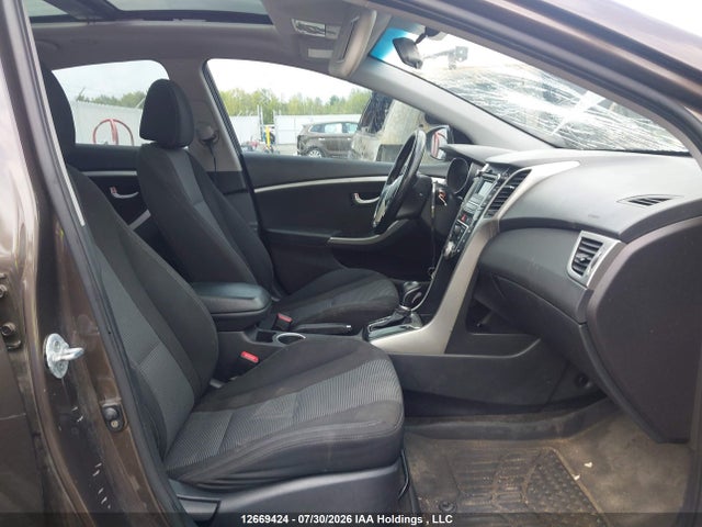 Aukcja sprzedaży 2016 Hyundai Elantra Gt Gls, vin: KMHD35LH0GU289404, numer aukcji: 12669424