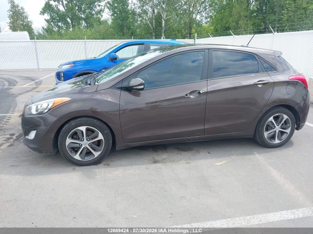 Aukcja sprzedaży 2016 Hyundai Elantra Gt Gls, vin: KMHD35LH0GU289404, numer aukcji: 12669424