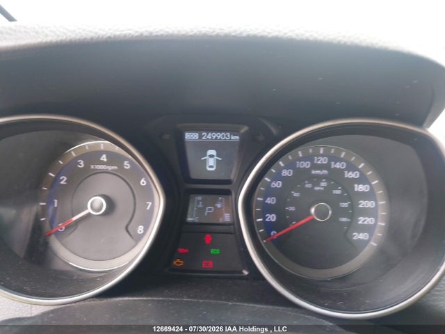Aukcja sprzedaży 2016 Hyundai Elantra Gt Gls, vin: KMHD35LH0GU289404, numer aukcji: 12669424