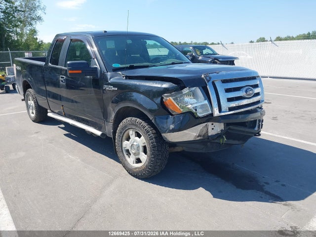 12669425 :رقم المزاد ، 1FTEX1EM5CFB37732 vin ، 2012 Ford F150 Super Cab مزاد بيع