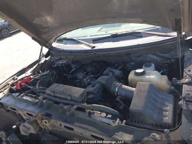 12669425 :رقم المزاد ، 1FTEX1EM5CFB37732 vin ، 2012 Ford F150 Super Cab مزاد بيع