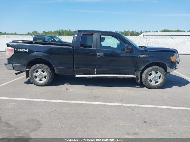 12669425 :رقم المزاد ، 1FTEX1EM5CFB37732 vin ، 2012 Ford F150 Super Cab مزاد بيع