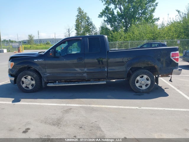 12669425 :رقم المزاد ، 1FTEX1EM5CFB37732 vin ، 2012 Ford F150 Super Cab مزاد بيع