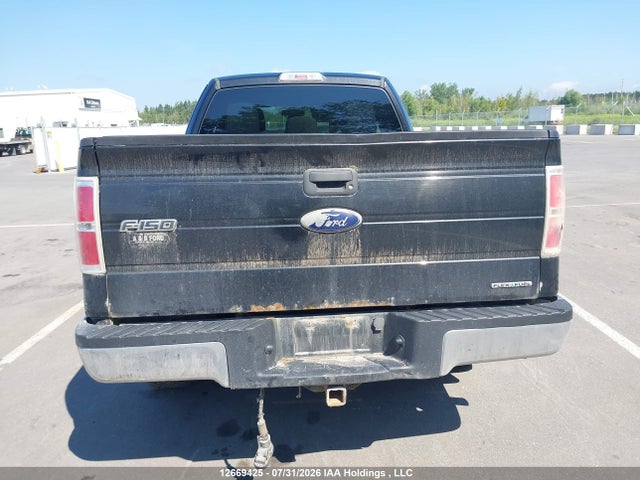 12669425 :رقم المزاد ، 1FTEX1EM5CFB37732 vin ، 2012 Ford F150 Super Cab مزاد بيع