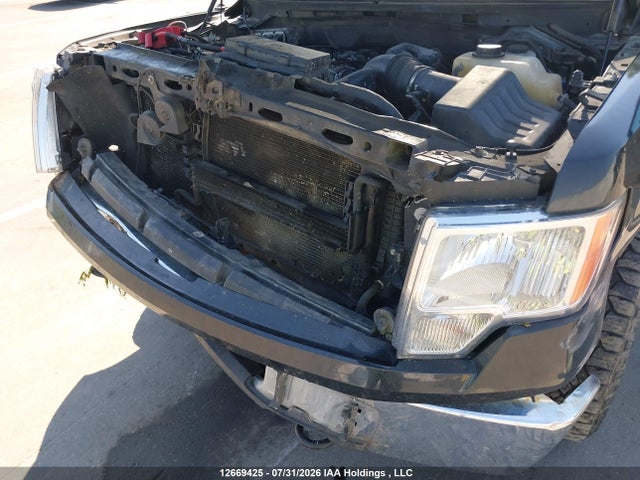 12669425 :رقم المزاد ، 1FTEX1EM5CFB37732 vin ، 2012 Ford F150 Super Cab مزاد بيع