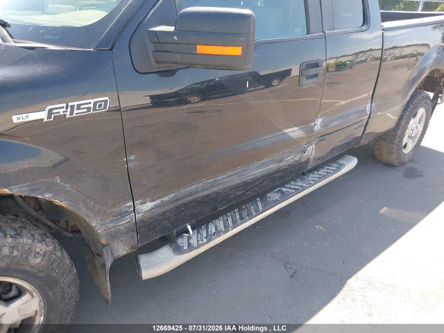 12669425 :رقم المزاد ، 1FTEX1EM5CFB37732 vin ، 2012 Ford F150 Super Cab مزاد بيع