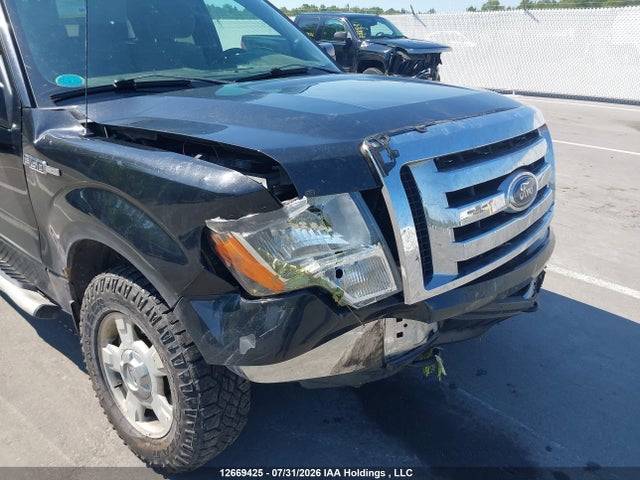 12669425 :رقم المزاد ، 1FTEX1EM5CFB37732 vin ، 2012 Ford F150 Super Cab مزاد بيع