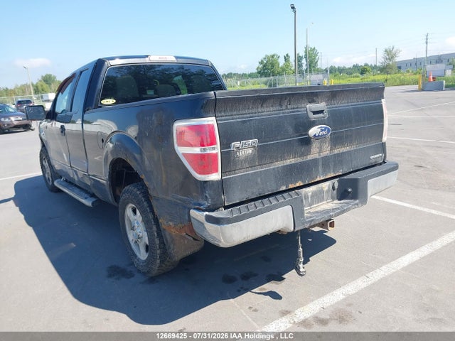 12669425 :رقم المزاد ، 1FTEX1EM5CFB37732 vin ، 2012 Ford F150 Super Cab مزاد بيع