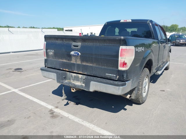 12669425 :رقم المزاد ، 1FTEX1EM5CFB37732 vin ، 2012 Ford F150 Super Cab مزاد بيع