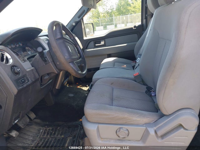 12669425 :رقم المزاد ، 1FTEX1EM5CFB37732 vin ، 2012 Ford F150 Super Cab مزاد بيع
