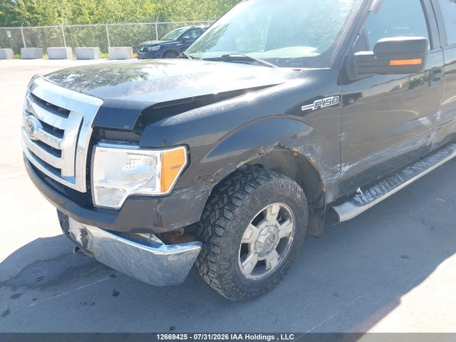 12669425 :رقم المزاد ، 1FTEX1EM5CFB37732 vin ، 2012 Ford F150 Super Cab مزاد بيع