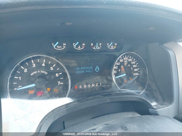 12669425 :رقم المزاد ، 1FTEX1EM5CFB37732 vin ، 2012 Ford F150 Super Cab مزاد بيع