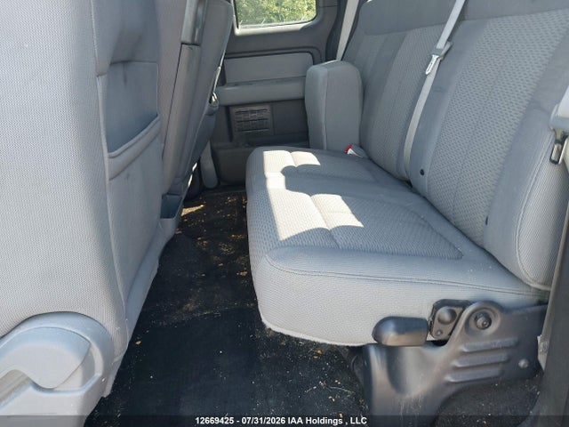 12669425 :رقم المزاد ، 1FTEX1EM5CFB37732 vin ، 2012 Ford F150 Super Cab مزاد بيع