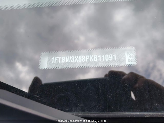 Ford Transit T-350 2023 1FTBW3X88PKB11091 Image 18