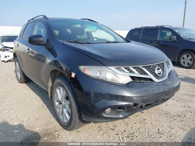 Продажа на аукционе авто 2013 Nissan Murano S/sl/le, vin: JN8AZ1MWXDW310453, номер лота: 12669428