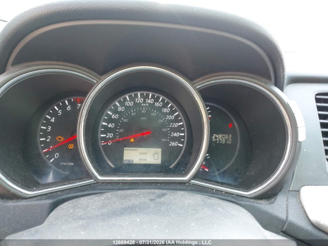 2013 Nissan Murano S/sl/le მანქანა იყიდება აუქციონზე, vin: JN8AZ1MWXDW310453, აუქციონის ნომერი: 12669428