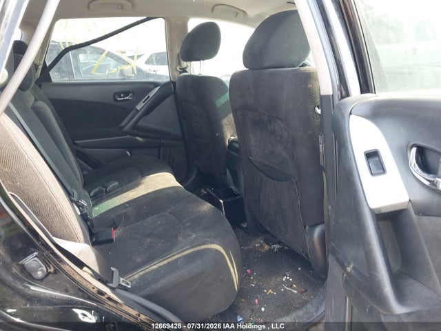 2013 Nissan Murano S/sl/le მანქანა იყიდება აუქციონზე, vin: JN8AZ1MWXDW310453, აუქციონის ნომერი: 12669428