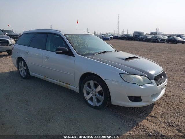 Auction sale of the 2006 Subaru Legacy, vin: BP5130166, lot number: 12669430